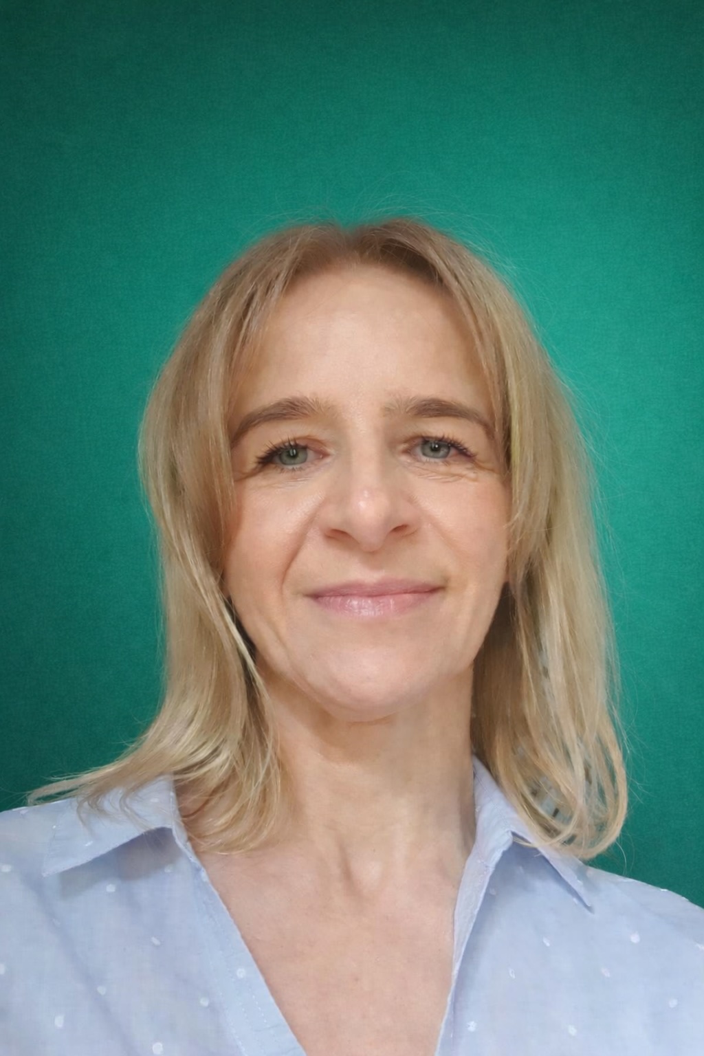 Dorota Ulewicz - Psycholog i Psychoterapeuta